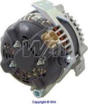 WAI 11084R - Alternator autospares.lv