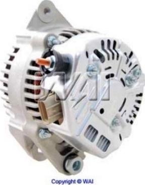 WAI 11085N - Alternator autospares.lv