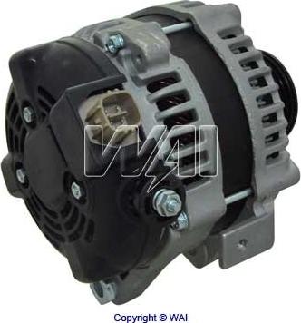 WAI 11088N - Alternator autospares.lv