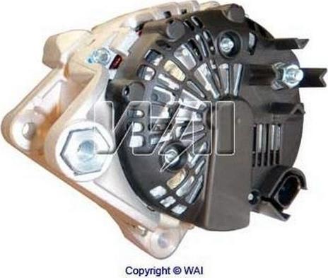 WAI 11083N - Alternator autospares.lv