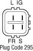 WAI 11033N - Alternator autospares.lv