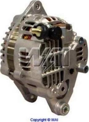 WAI 11025N - Alternator autospares.lv