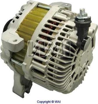 WAI 11026N - Alternator autospares.lv