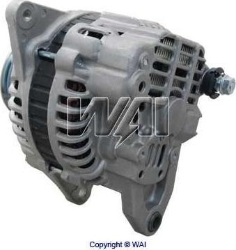 WAI 11028N - Alternator autospares.lv