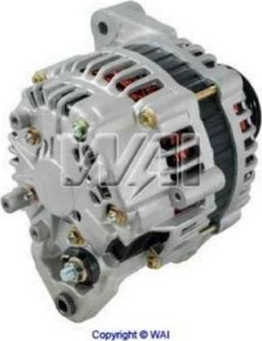 WAI 11027N - Alternator autospares.lv