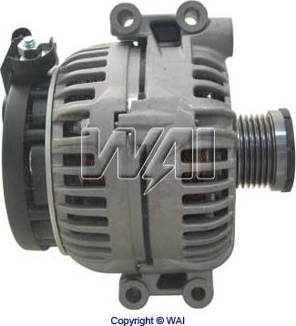 WAI 11077N - Alternator autospares.lv