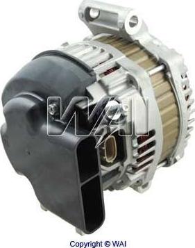 WAI 11169N - Alternator autospares.lv