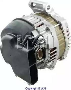 WAI 11169R - Alternator autospares.lv