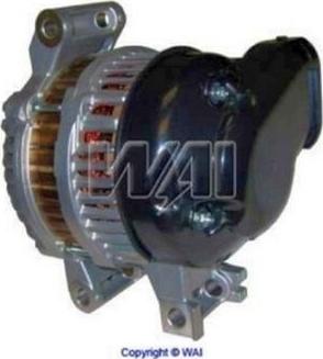 WAI 11168N - Alternator autospares.lv