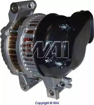 WAI 11168R - Alternator autospares.lv