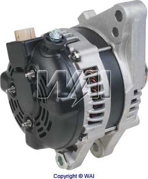 WAI 11139N - Alternator autospares.lv