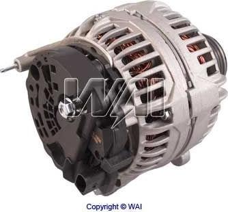 WAI 11134N - Alternator autospares.lv