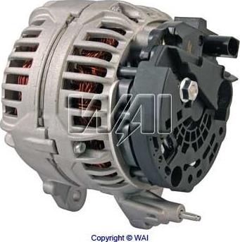 WAI 11134N - Alternator autospares.lv