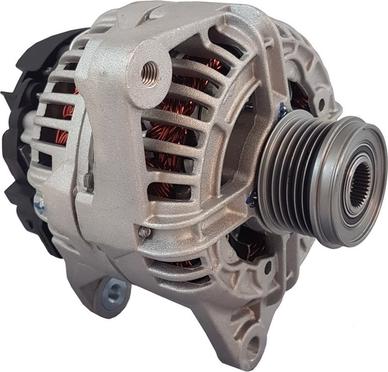 WAI 11130AN - Alternator autospares.lv