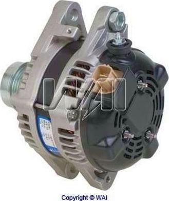 WAI 11137N - Alternator autospares.lv