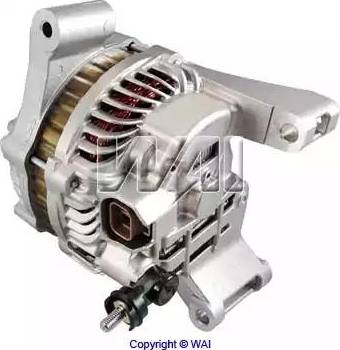 WAI 11174R - Alternator autospares.lv