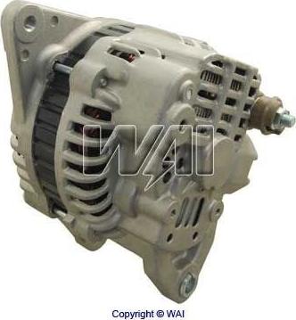 WAI 11170N - Alternator autospares.lv