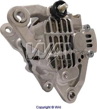 WAI 11836N - Alternator autospares.lv