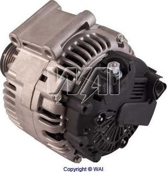 WAI 11306N - Alternator autospares.lv