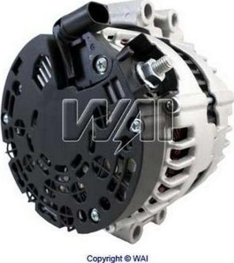 WAI 11301N - Alternator autospares.lv