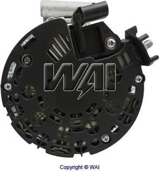 WAI 11301N - Alternator autospares.lv