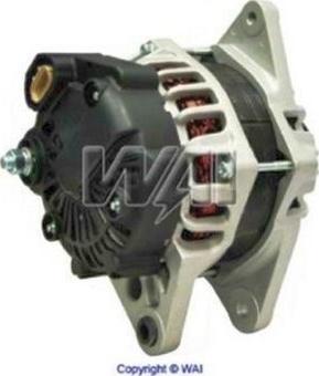 WAI 11311N - Alternator autospares.lv