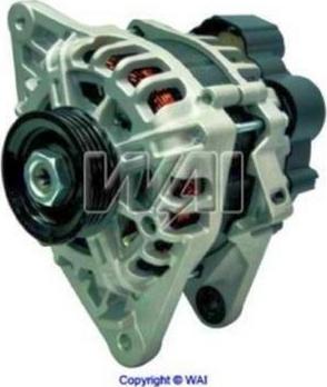 WAI 11311N - Alternator autospares.lv