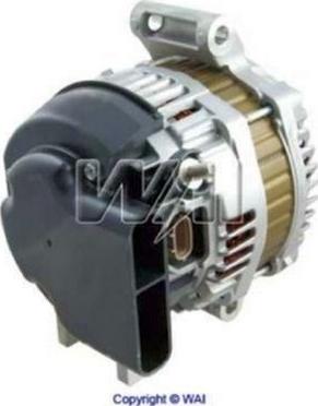 WAI 11330N - Alternator autospares.lv