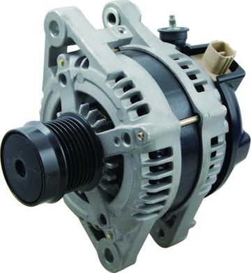 WAI 11323N - Alternator autospares.lv