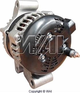 WAI 11290 - Alternator autospares.lv