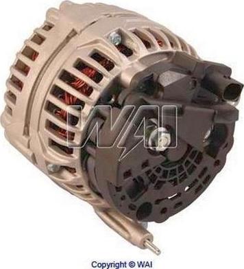 WAI 11210N - Alternator autospares.lv