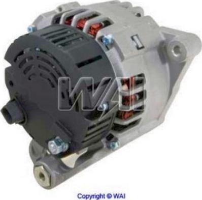 WAI 11212N - Alternator autospares.lv