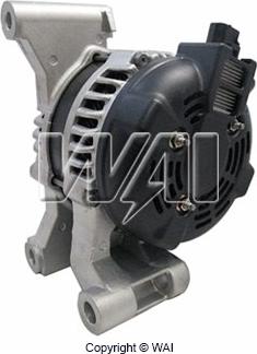 WAI 11238 - Alternator autospares.lv