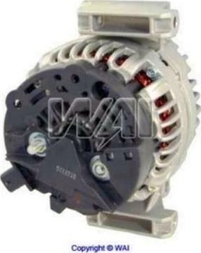 WAI 11279N - Alternator autospares.lv