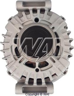 WAI 11706N - Alternator autospares.lv