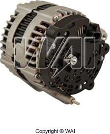 WAI 11714N - Alternator autospares.lv