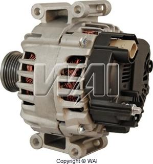 WAI 11716N - Alternator autospares.lv