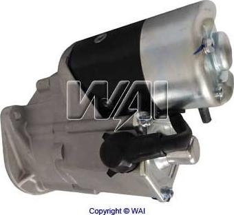 WAI 18992N - Starter autospares.lv