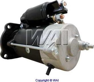 WAI 18941N-IK - Starter autospares.lv