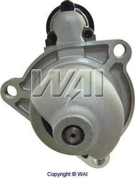 WAI 18956N - Starter autospares.lv