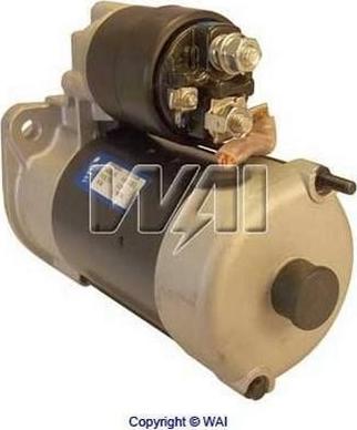 WAI 18951N - Starter autospares.lv