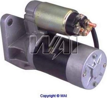 WAI 18960N - Starter autospares.lv