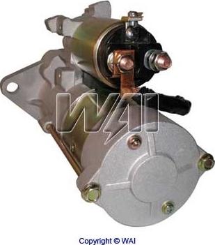 WAI 18962N - Starter autospares.lv