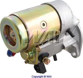 WAI 18981N - Starter autospares.lv