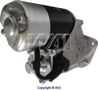 WAI 18936N - Starter autospares.lv