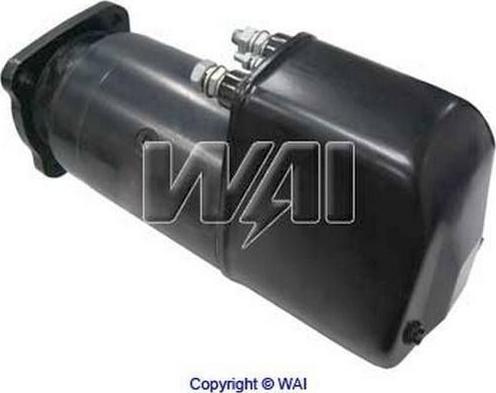 WAI 18930N - Starter autospares.lv