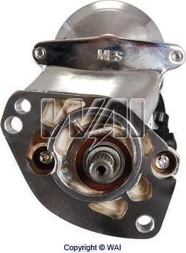 WAI 18446CN - Starter autospares.lv