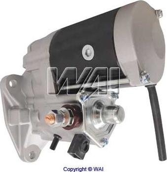 WAI 18408N - Starter autospares.lv