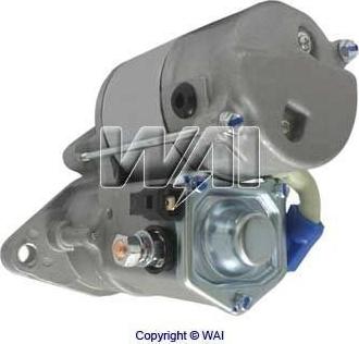 WAI 18410N - Starter autospares.lv