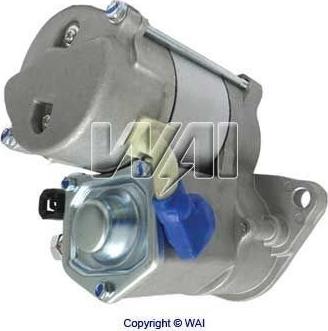 WAI 18410N - Starter autospares.lv